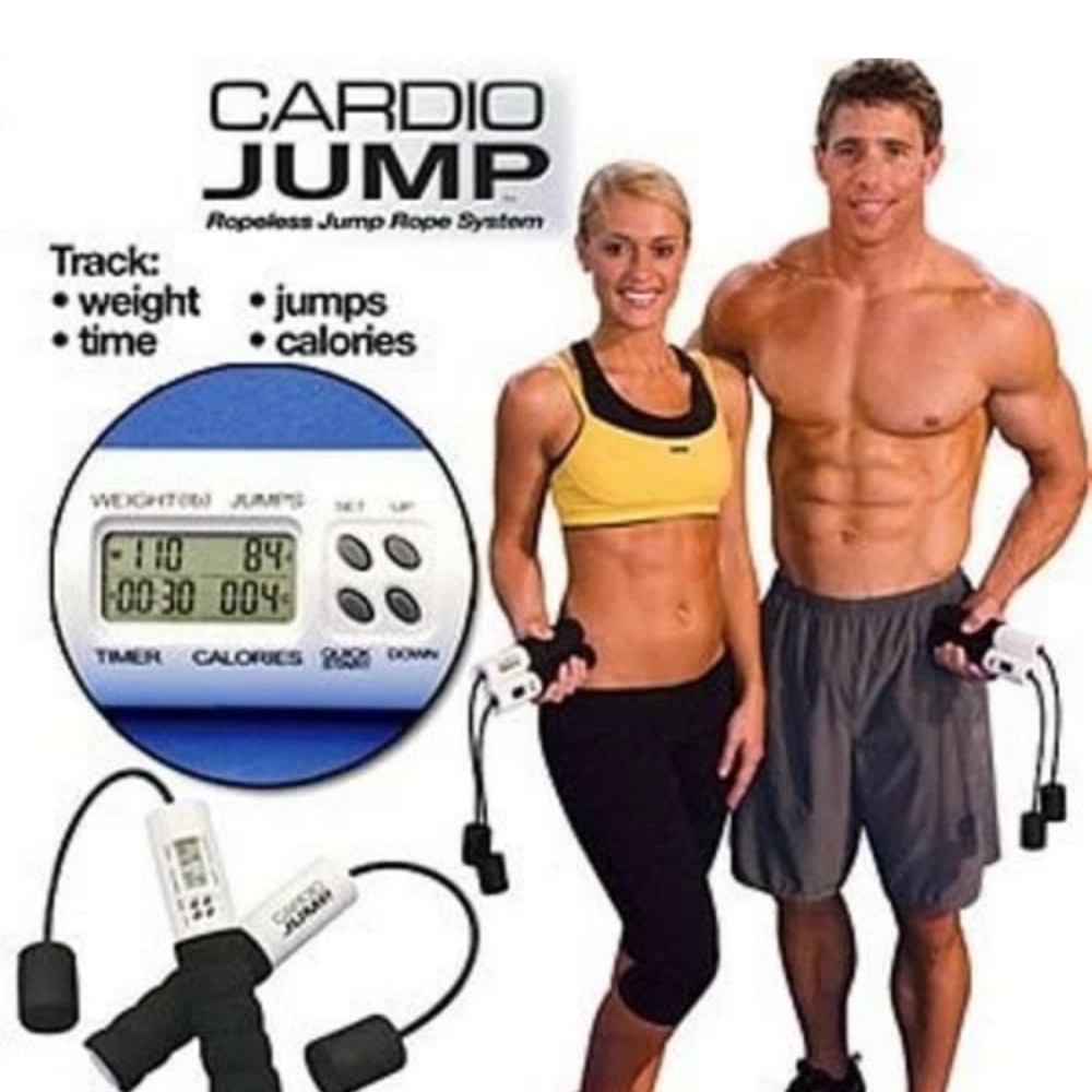 Pro-Fit Cardio Jump Rope - Picture 5 of 7